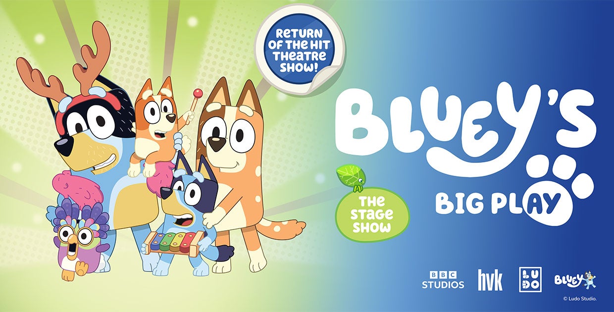 Bluey's Big Play