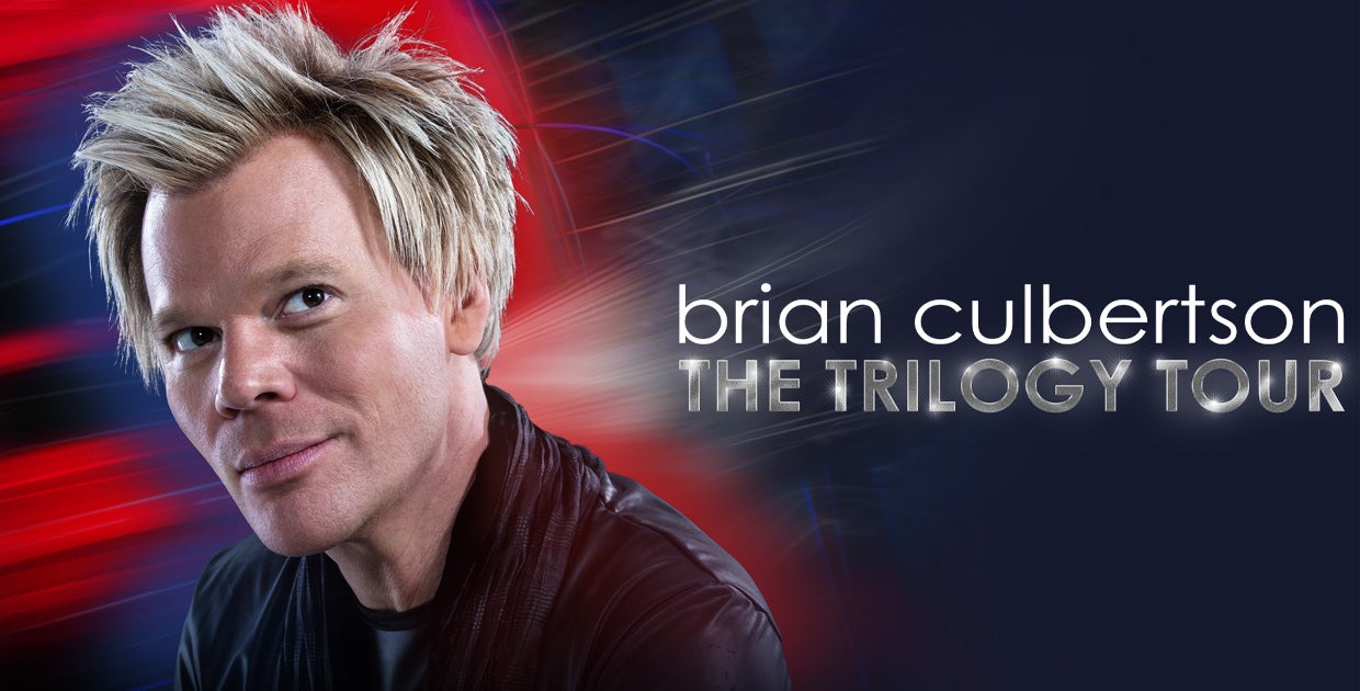 Brian Culbertson The Trilogy Tour Veterans Memorial Auditorium
