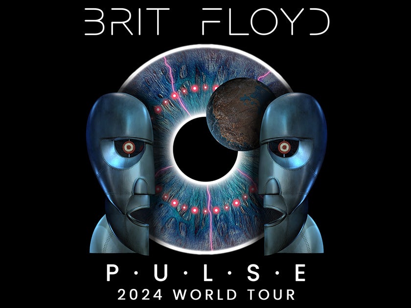 More Info for Brit Floyd P·U·L·S·E  