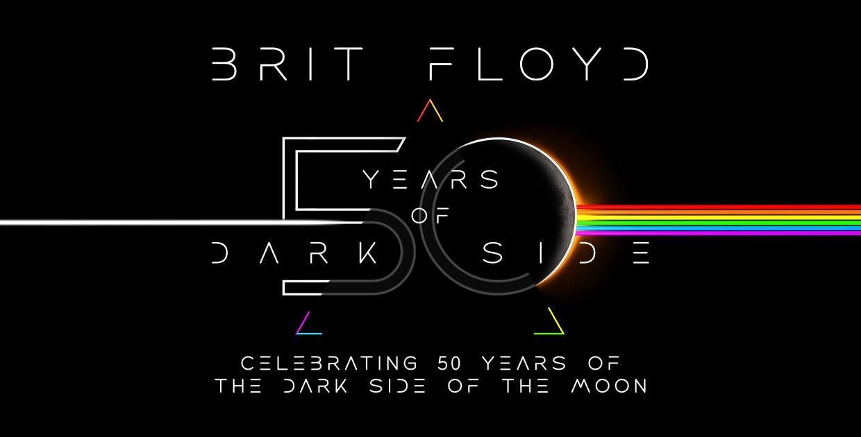Brit Floyd: 50 Years of Dark Side