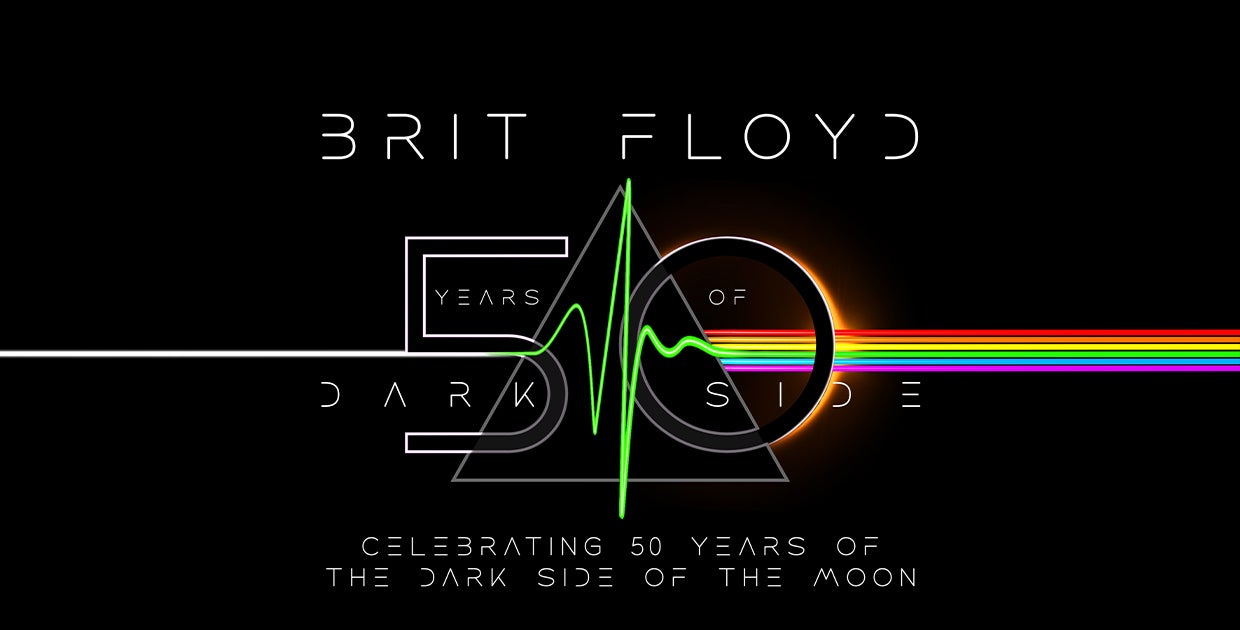 Brit Floyd: 50 Years of Dark side