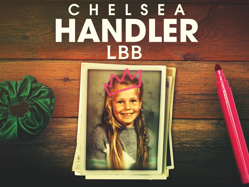 More Info for Chelsea Handler: LBB