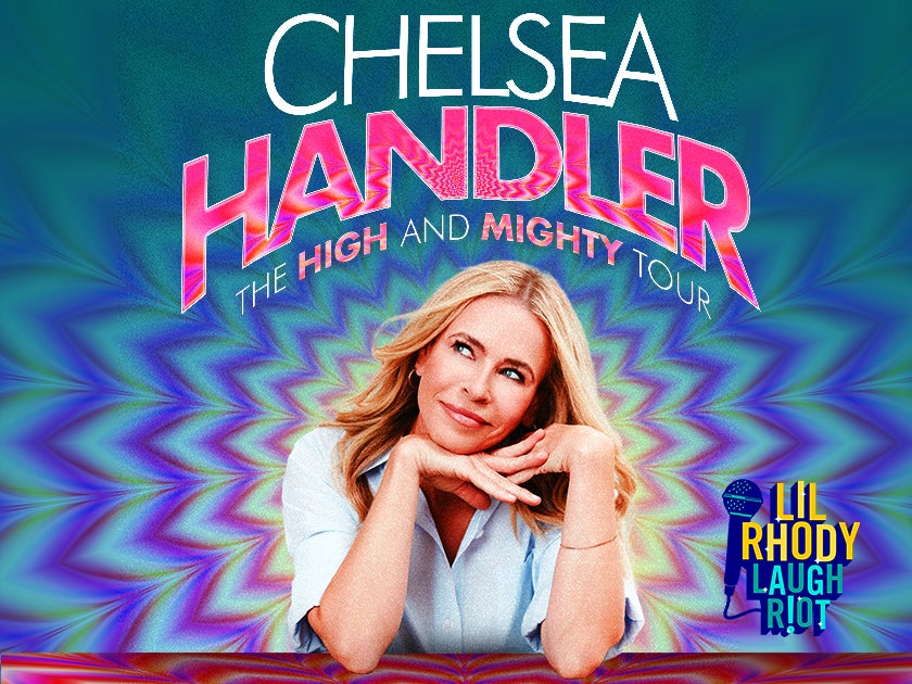 More Info for Chelsea Handler: The High and Mighty Tour