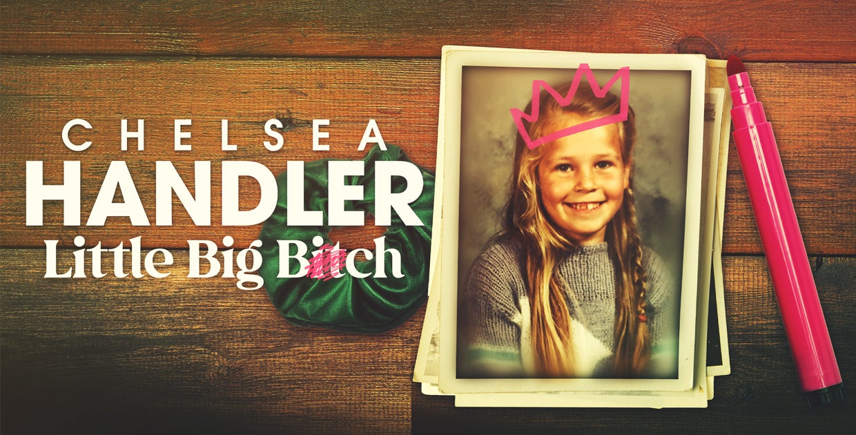 Chelsea Handler: LBB