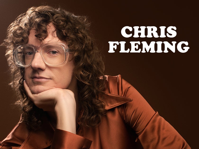 More Info for Chris Fleming