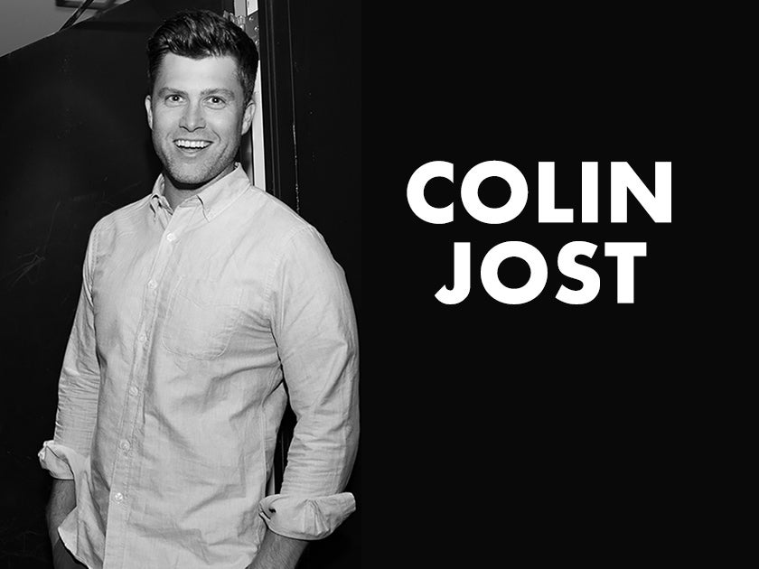 More Info for Colin Jost