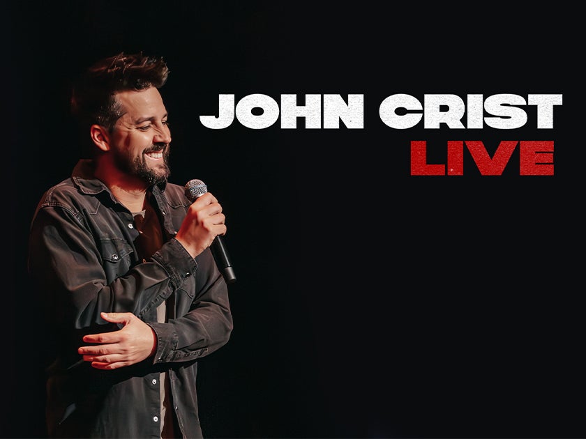 More Info for John Crist Live