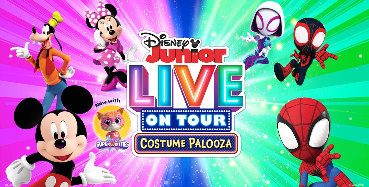 Disney Junior Live On Tour: Costume Palooza