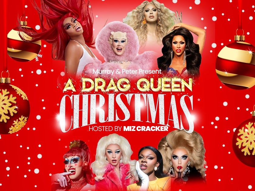 A Drag Queen Christmas Veterans Memorial Auditorium