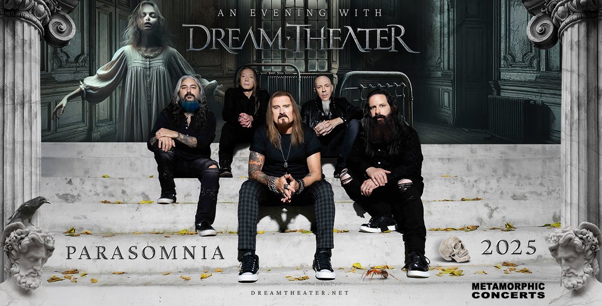Dream Theater: Parasomnia