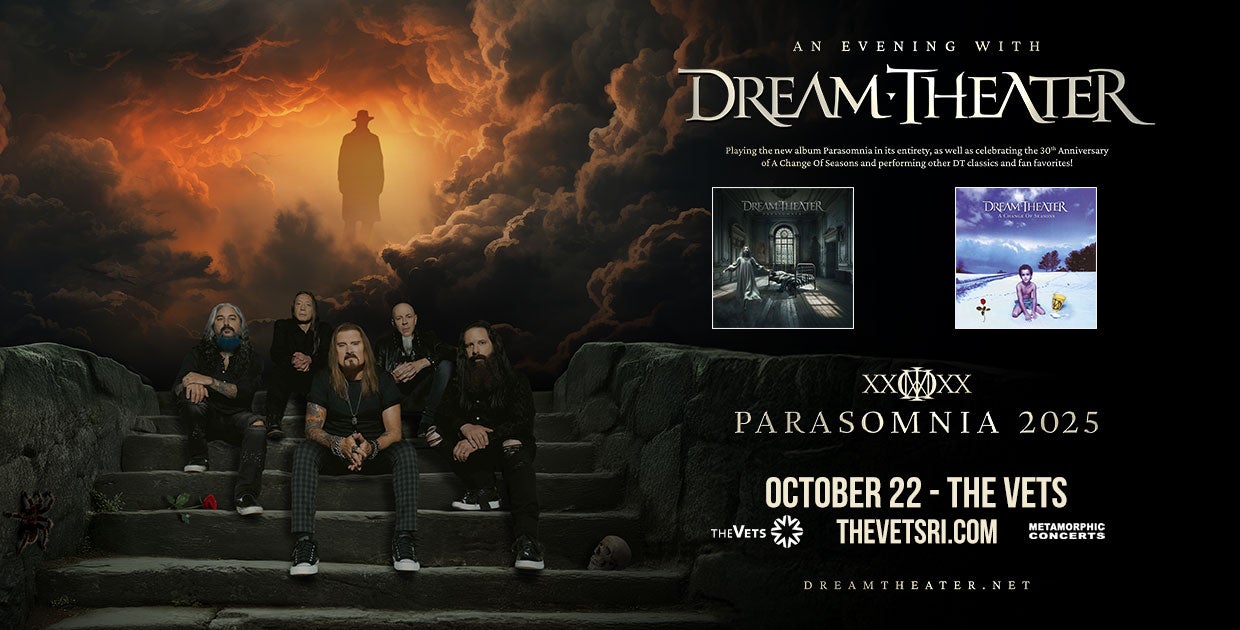 Dream Theater: Parasomnia