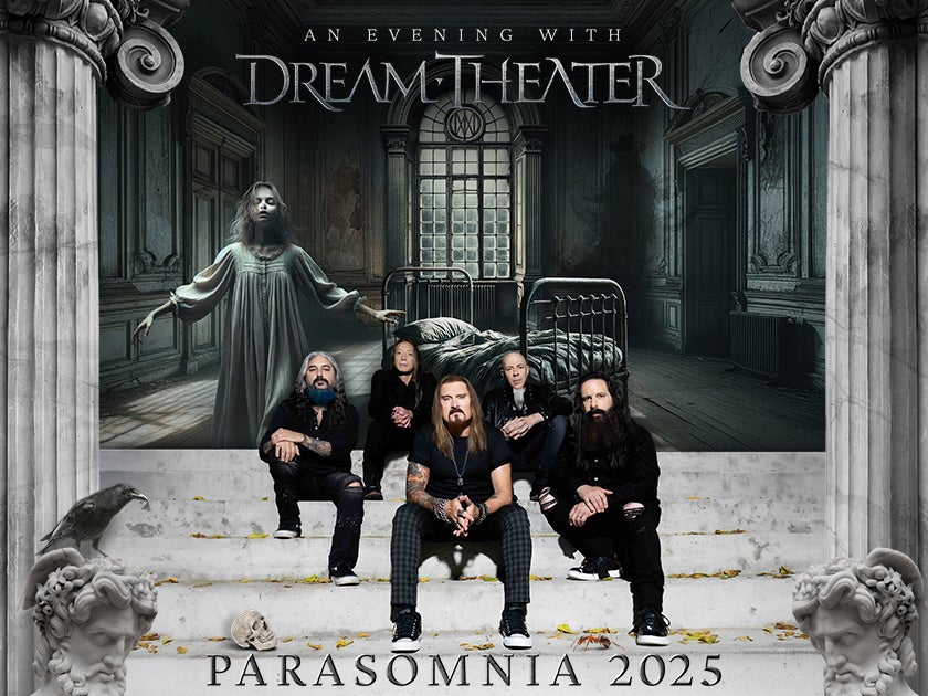 More Info for Dream Theater: Parasomnia