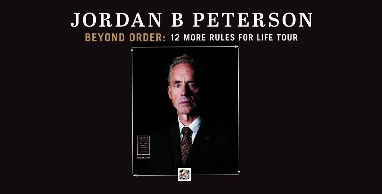 Dr. Jordan B. Peterson: Beyond Order