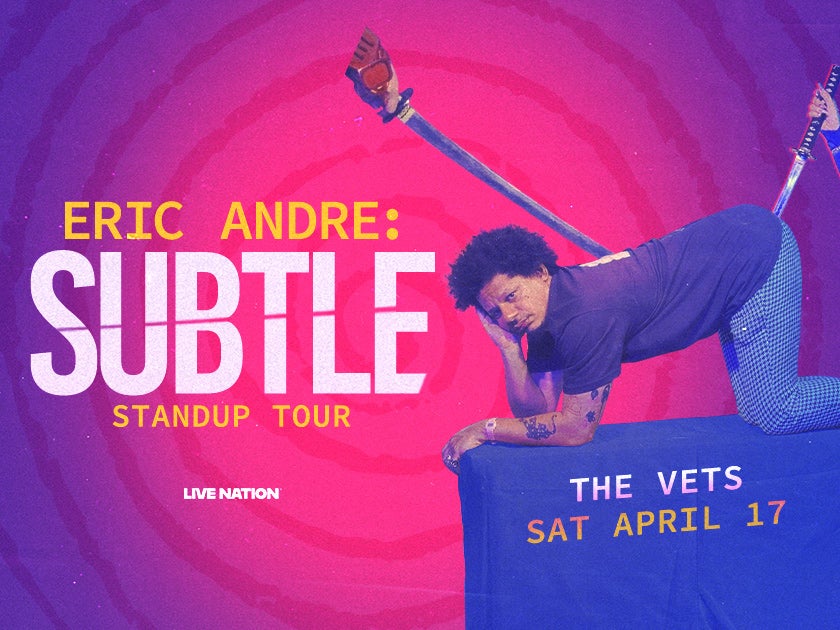 More Info for Eric Andre: Subtle