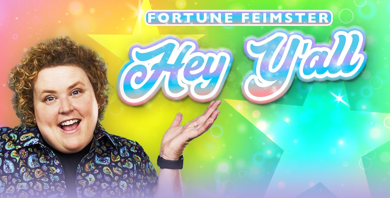 Fortune Feimster: Hey Y'all