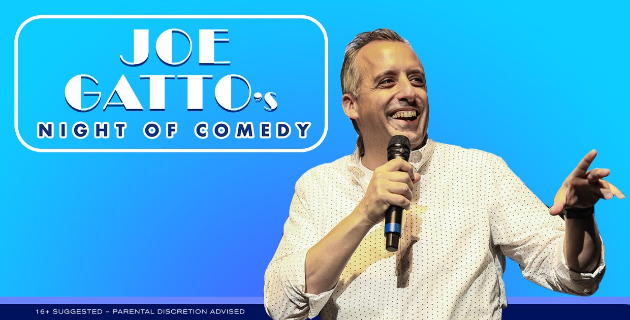 Joe Gatto's Night of Comedy
