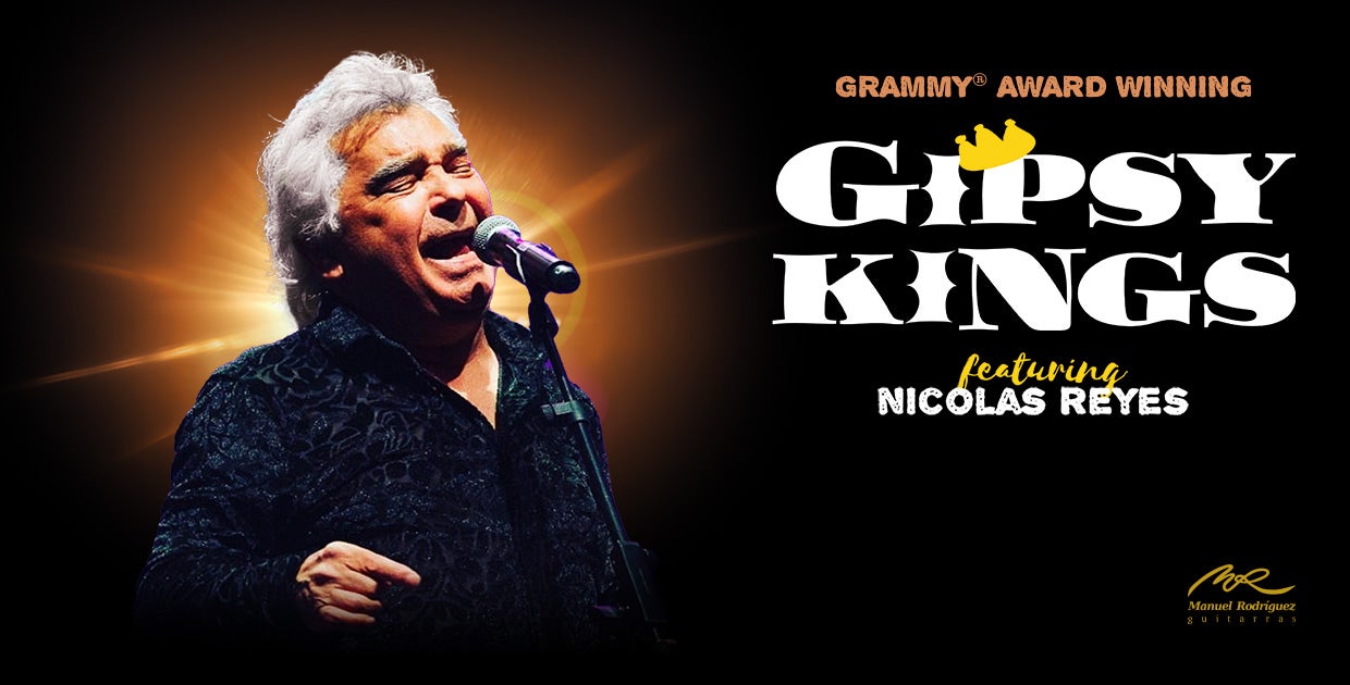 Gipsy Kings featuring Nicolas Reyes