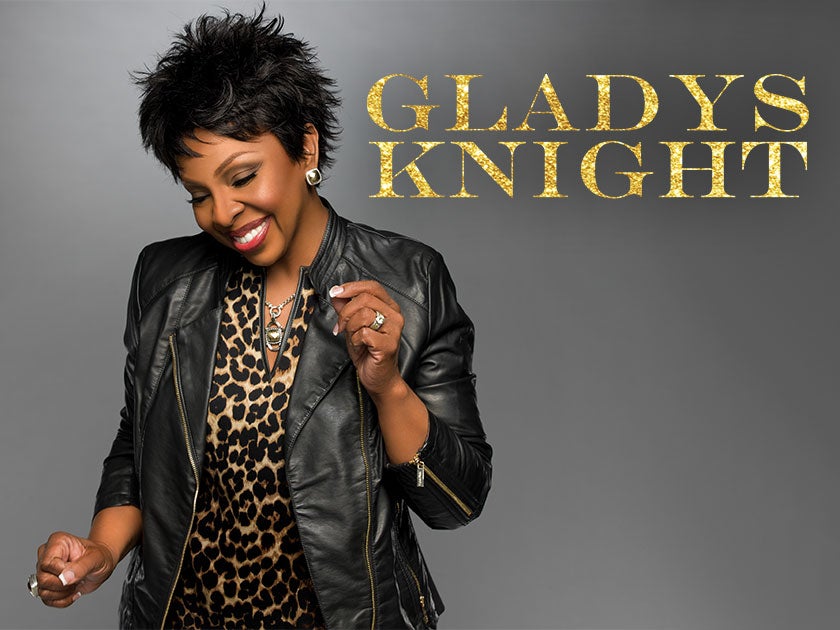 More Info for Gladys Night