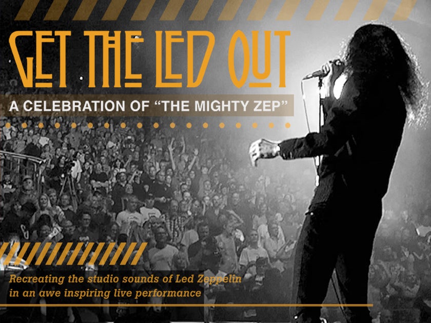 More Info for Get The Led Out