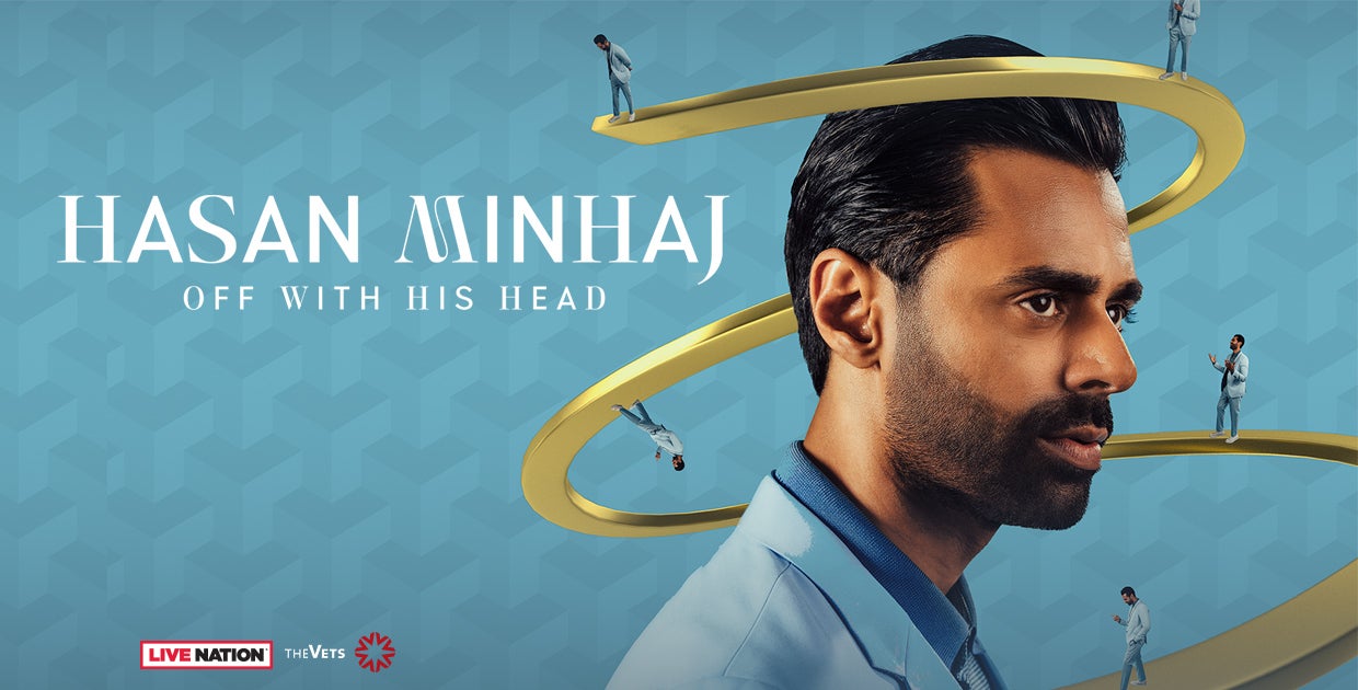 Hasan Minhaj: Off With His Head