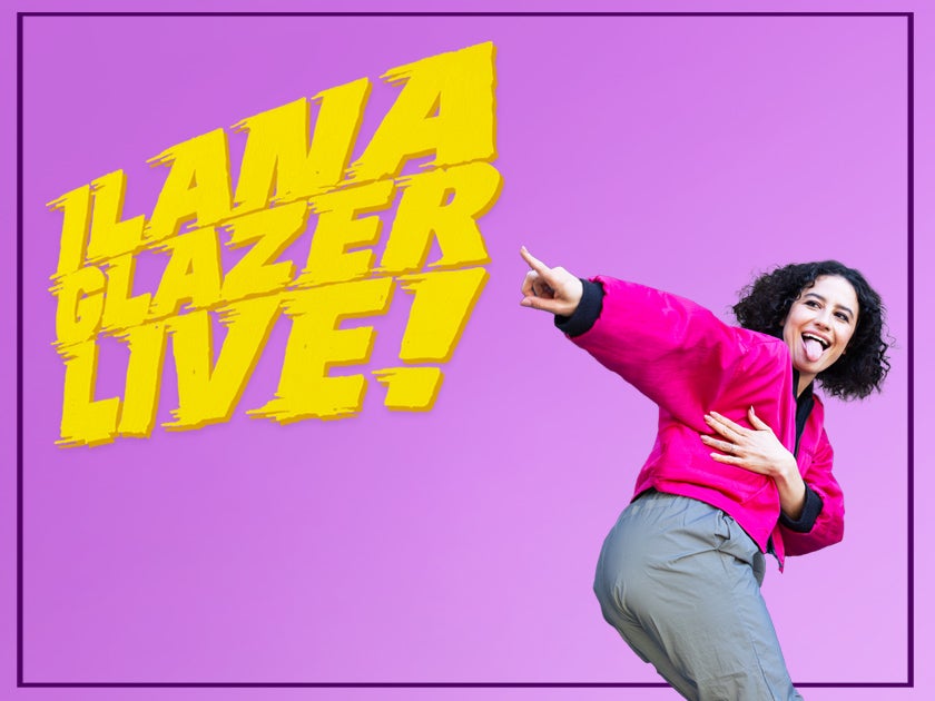 More Info for Ilana Glazer Live!