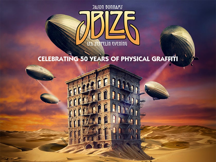 More Info for Jason Bonham's Led Zeppelin Evening