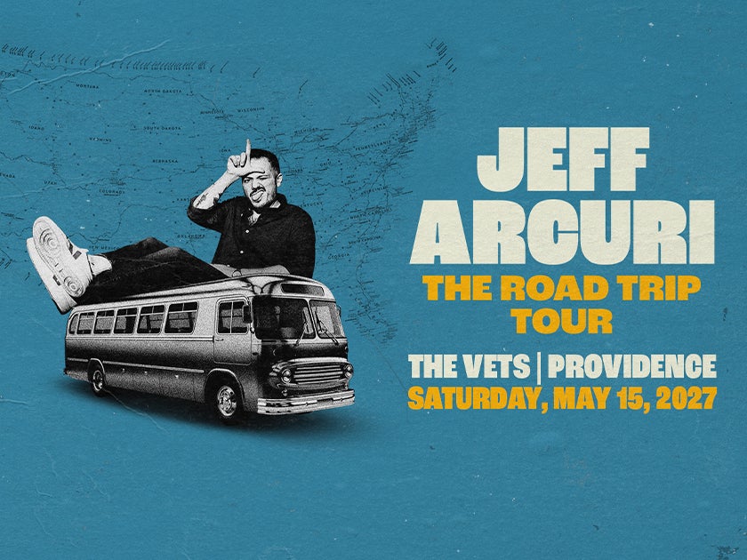 More Info for Jeff Arcuri: The Road Trip Tour