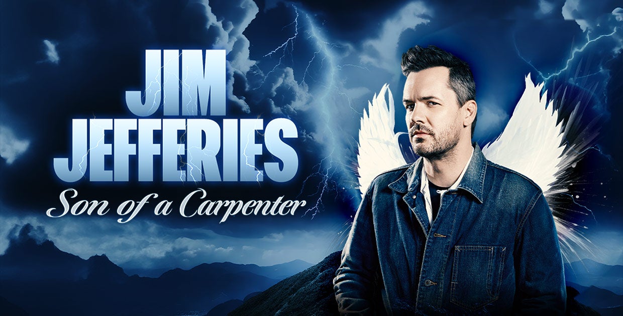 Jim Jefferies: Son of a Carpenter Tour