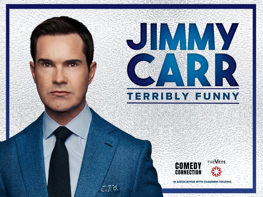 More Info for Jimmy Carr: Terribly Funny