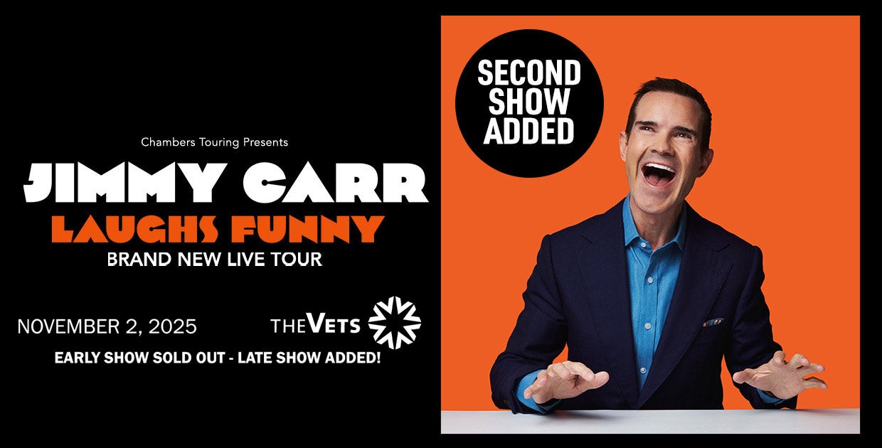 Jimmy Carr: Laughs Funny