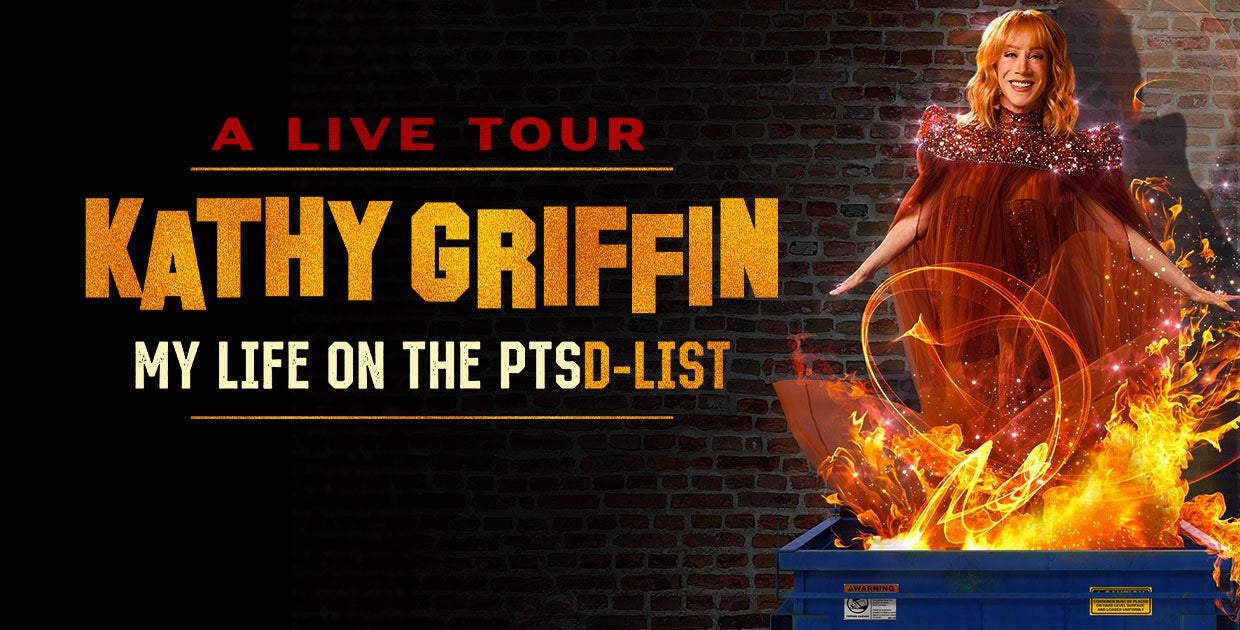 Kathy Griffin: My Life on the PTSD-List