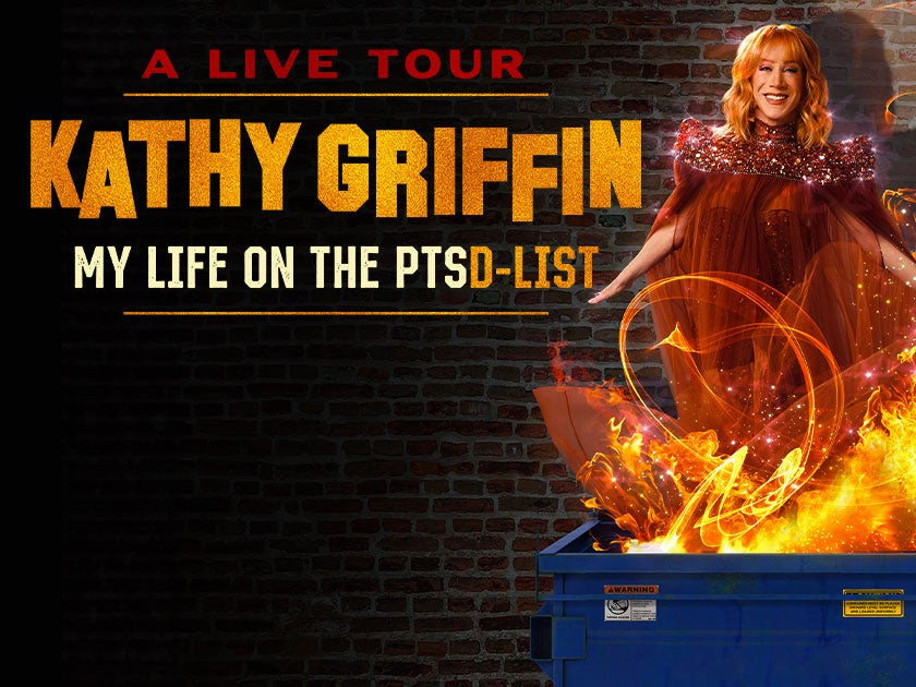 More Info for Kathy Griffin: My Life on the PTSD-List