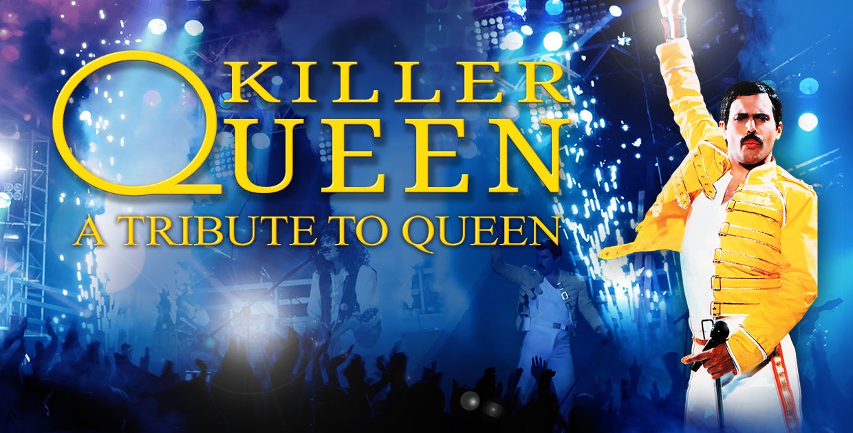 Killer Queen: A Tribute to Queen