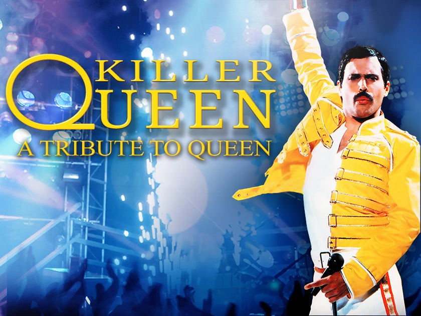 More Info for Killer Queen: A Tribute to Queen