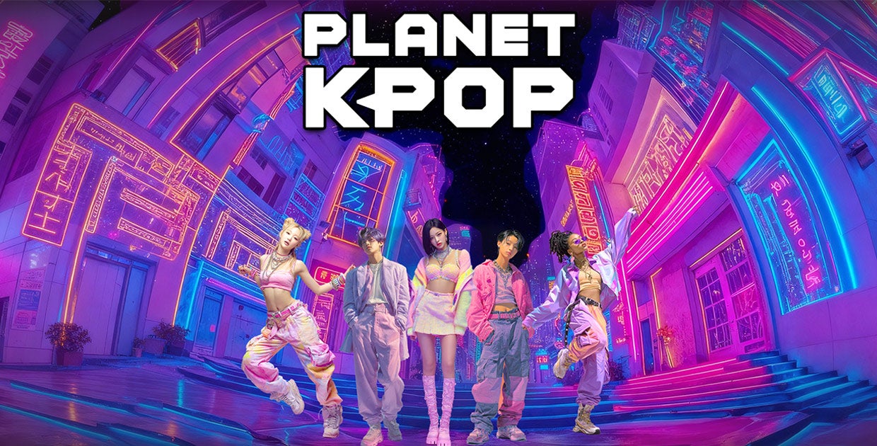 Planet KPOP