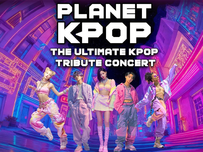 More Info for Planet KPOP