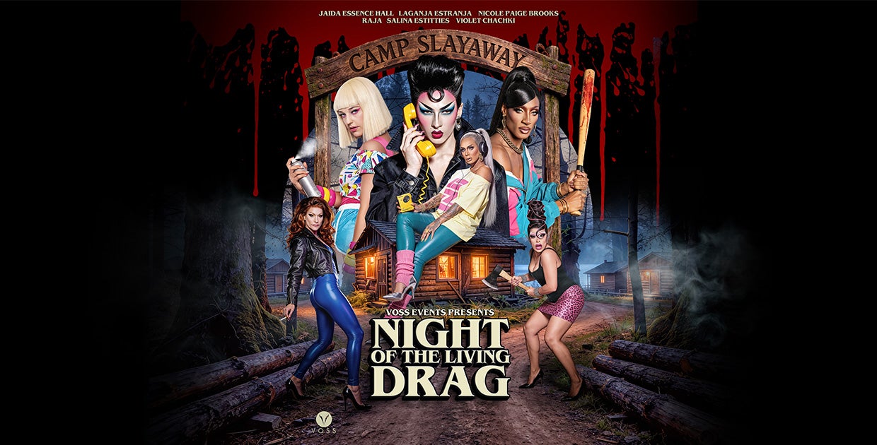 Night Of The Living Drag