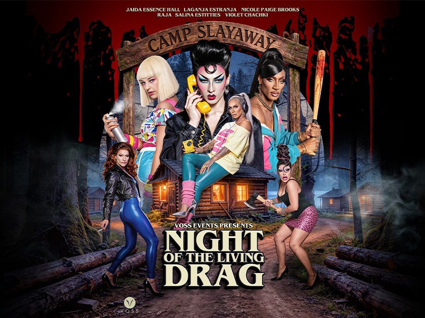 More Info for Night Of The Living Drag