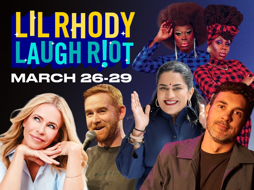 More Info for Lil Rhody Laugh Riot