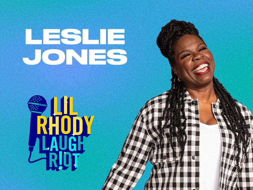 More Info for Leslie Jones