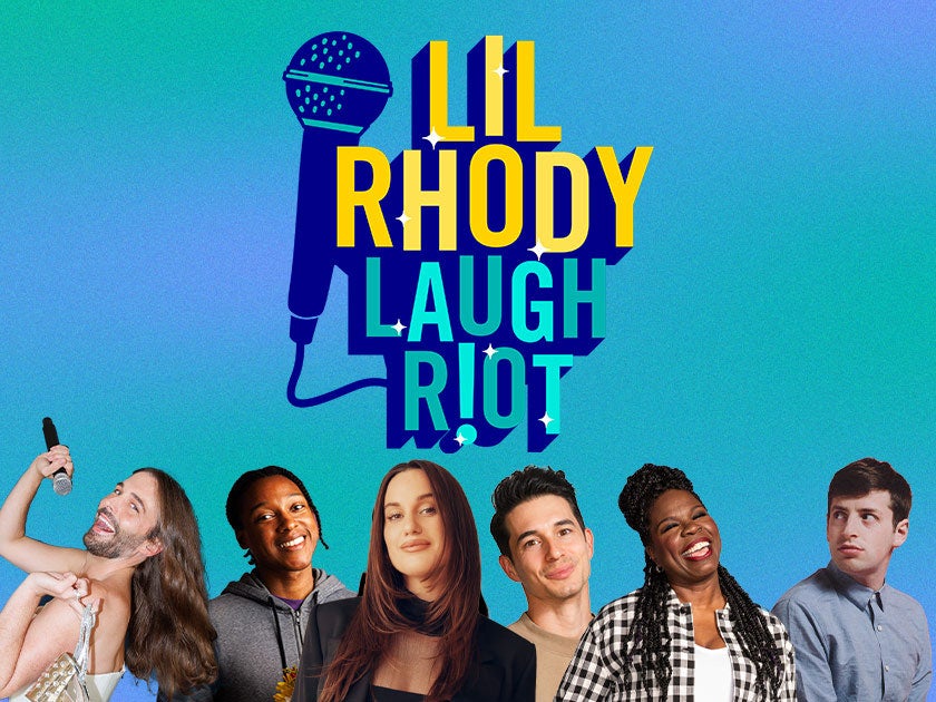 More Info for Lil Rhody Laugh Riot