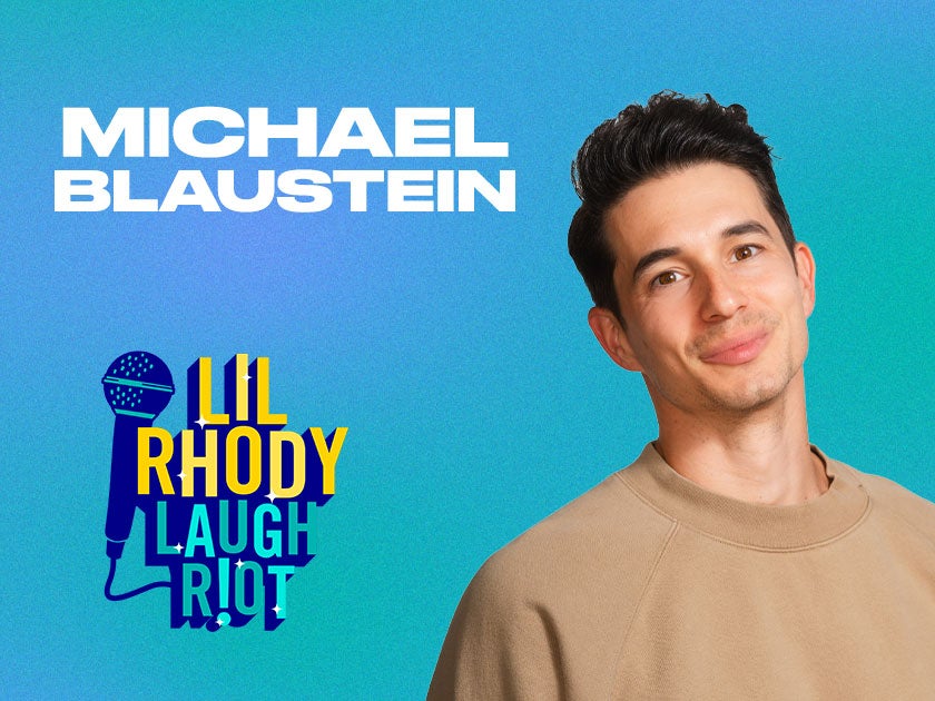 More Info for Michael Blaustein: The Taste Me Tour