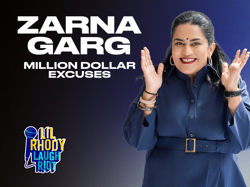 More Info for Zarna Garg