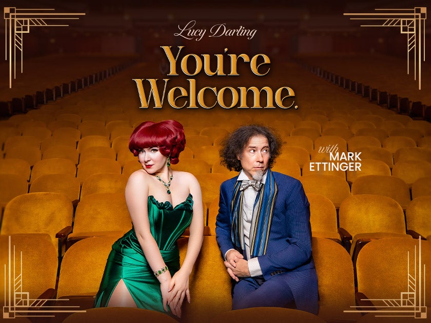 More Info for Lucy Darling: You're Welcome