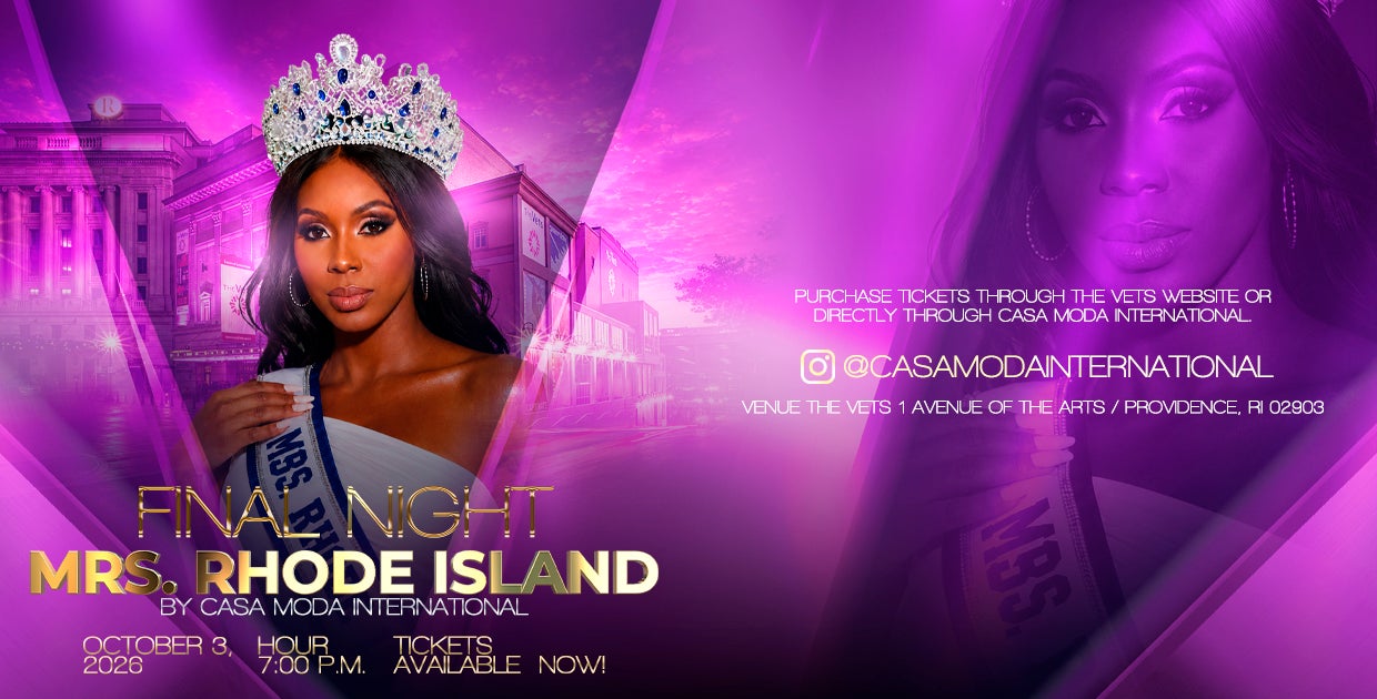 Mrs. Rhode Island 2026
