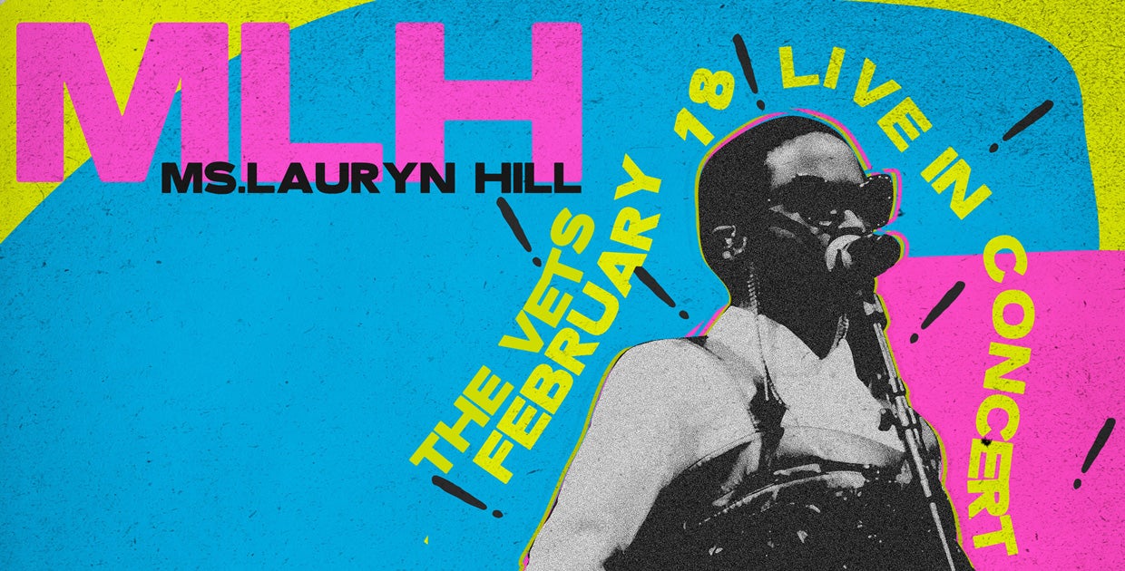 Ms. Lauryn Hill