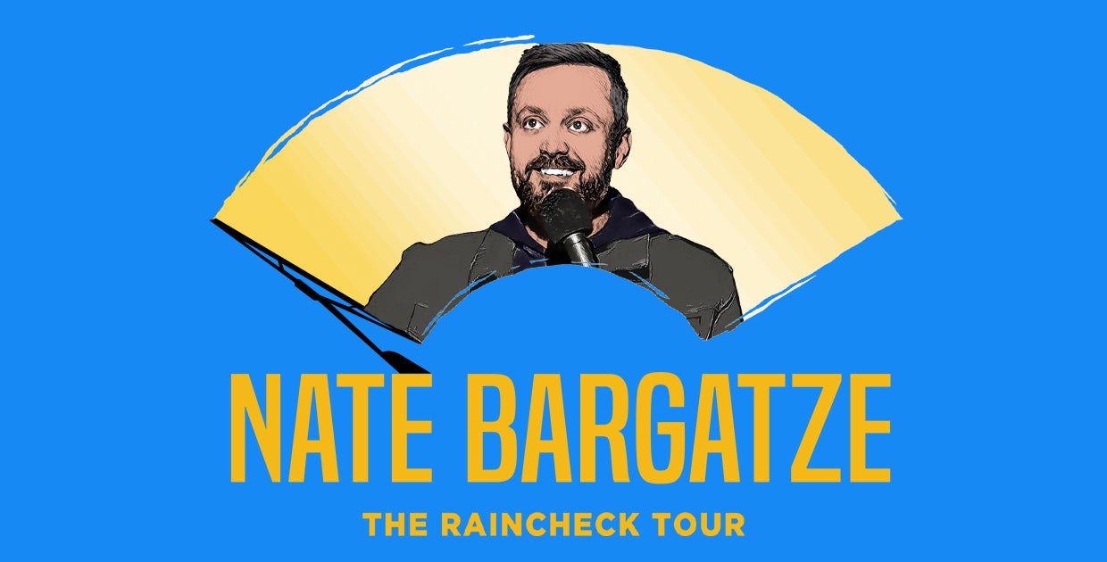 Nate Bargatze