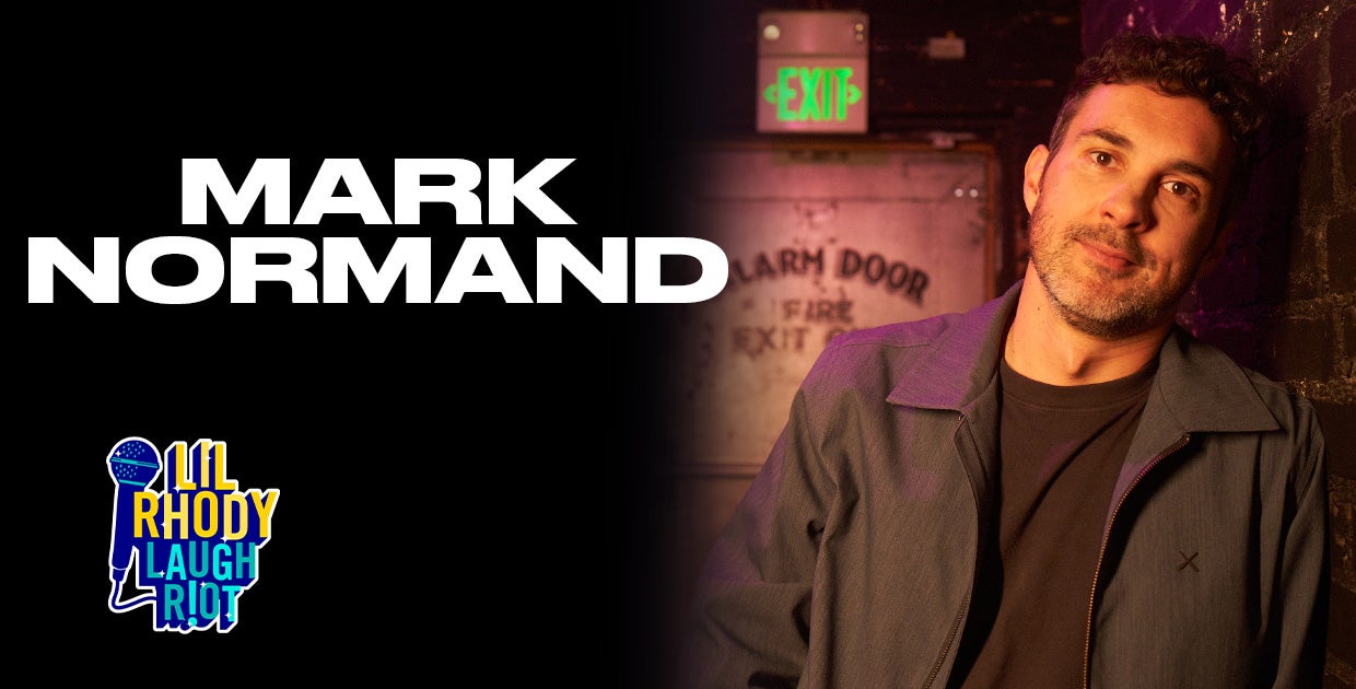 Mark Normand