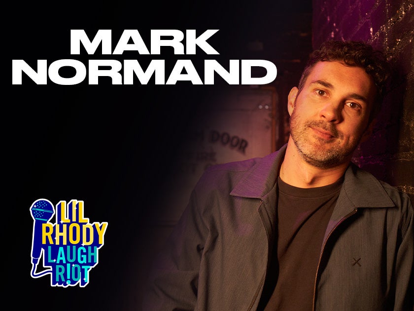 More Info for Mark Normand