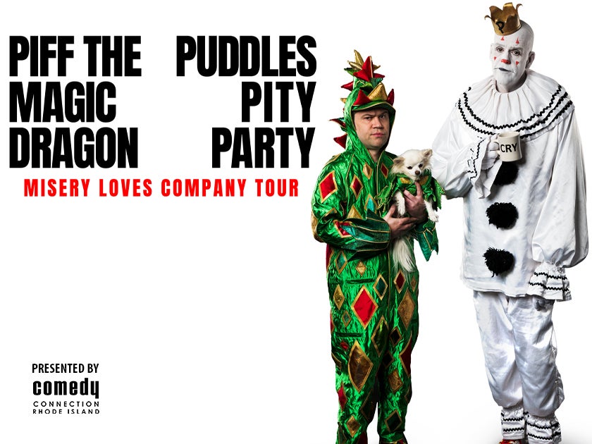 More Info for Piff The Magic Dragon & Puddles Pity Party